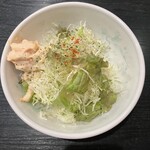 えいすけ - サラダ