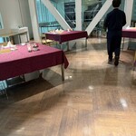 TRAIN SUITE 四季島 - 店内雰囲気