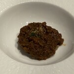 TRAIN SUITE 四季島 - 四季島キーマカレー