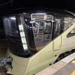 TRAIN SUITE 四季島 - 四季島　青森出発前