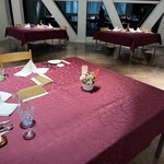 TRAIN SUITE 四季島 - 店内雰囲気