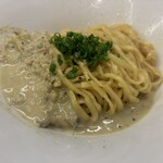 左とう - 牡蠣の和え玉 400円