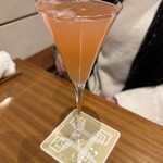 TRAIN SUITE 四季島 - 四季島カクテル