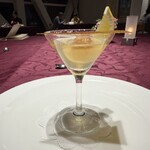 TRAIN SUITE 四季島 - 青森焼き林檎のエクストラクション