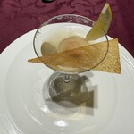 TRAIN SUITE 四季島 - 青森焼き林檎のエクストラクション