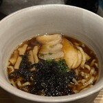 TRAIN SUITE 四季島 - 四季島醤油らーめん