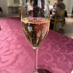 TRAIN SUITE 四季島 - シャンパン