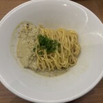 左とう - 牡蠣の和え玉 400円