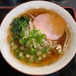 金時家 - 中華そば