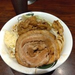 ラーメン 雷 東京本丸店 - 