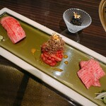 焼肉 銀座コバウ - 