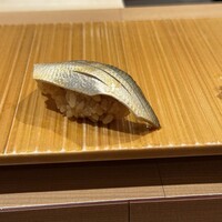 吉祥寺 鮨 栞庵 やましろ - 小肌