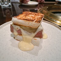焼肉 銀座コバウ 特別室 - 
