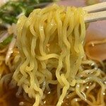 金時家 - 麺リフト