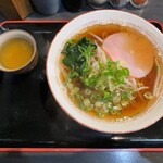 金時家 - 中華そば