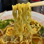 金時家 - 麺リフト