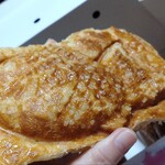 築地銀だこ - 料理写真:いつかのクロワッサンたい焼き。