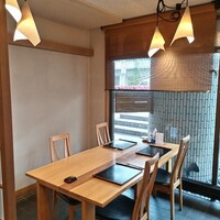 割烹 たま笹 - 内観 個室