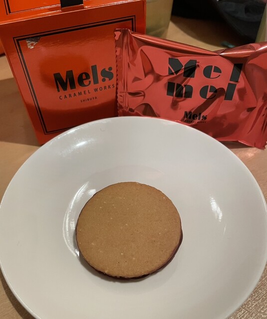 メルズ キャラメルワークス 渋谷スクランブルスクエア店 （Mels