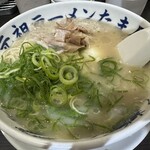 長浜ラーメン くにえぃ たま屋 - 