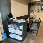 金時家 - 店内