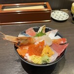 市場めし あまつぼ - 