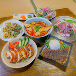 スタンド 緑橋 - ３５００円コース