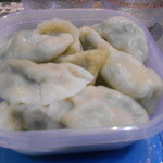 情縁 - 水餃子と焼き餃子