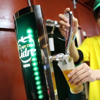 中日ビル屋上ビアガーデン_2