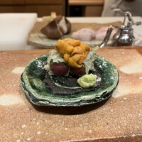 天ぷら 大坂屋 草哲 - 