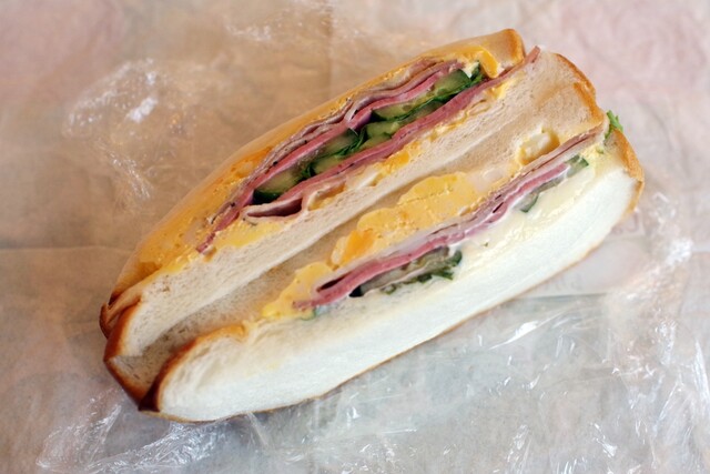 Pan Brother's - Nomachi/Bread | Tabelog