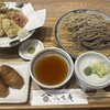 そばと四季揚げ 八兆庵 - 