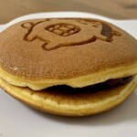 一真庵 - くににゃんどら焼き