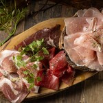 肉とチーズの古民家バル ISHIYAMA MEAT MARCHE - 