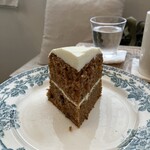 喫茶tton - 「護衛艦を正面から見た図」風に撮らせていただきました。うん！凛々しい！