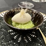 クイントカント - 洋梨　根セロリ