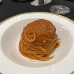 クイントカント - スパゲティポモドーロ