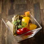 肉とチーズの古民家バル ISHIYAMA MEAT MARCHE - 