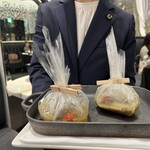 クイントカント - イタリアの包み焼き、カルトッチョ