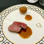 クイントカント - なかやま牧場牛のロースト