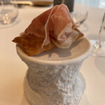 Ristorante Ecru - 生ハム美味しいです