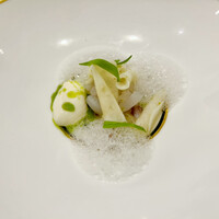 クイントカント - 発酵と伝統　剣先烏賊　蕪