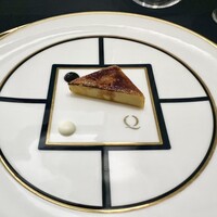 クイントカント - フォアグラのカタラーナ