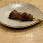 焼鳥 谷口 - 砂ずり