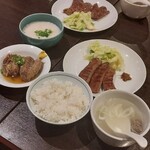牛たん料理 閣 - 
