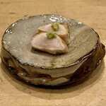 焼鳥 谷口 - むねわさび