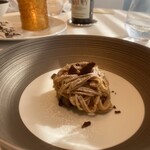 Ristorante Ecru - モンブラン美味しかったです