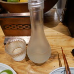 炭焼炉端ふじやま - 亀齢辛口八拾