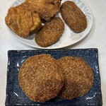 マル福精肉店 - 料理写真:買ったもの