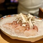 みえ田 - 毛蟹と松茸の鍋